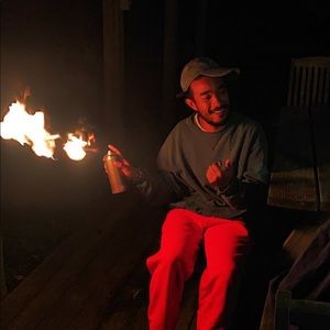 Lucien Smith artwork